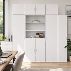 Versatile Tall Storage Cabinet for Every Room in Your Home