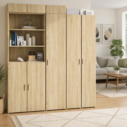 Versatile Highboard Cabinet for Home Organization