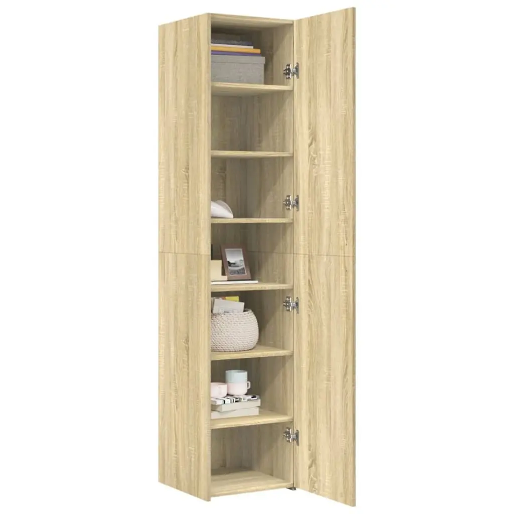 Highboard Cabinet for Home Organization