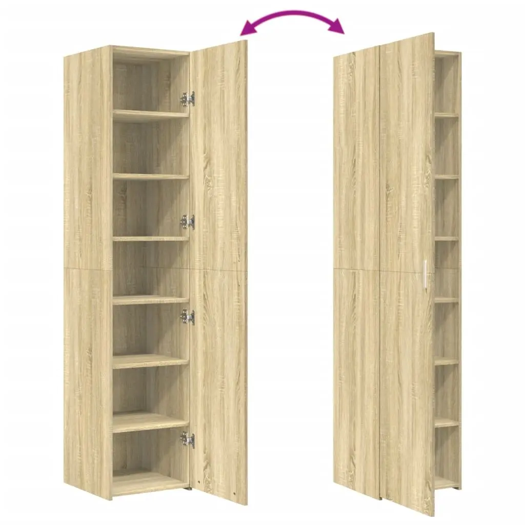 Highboard Cabinet for Home Organization