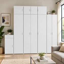 Practical Highboard Cabinet for Organised Living