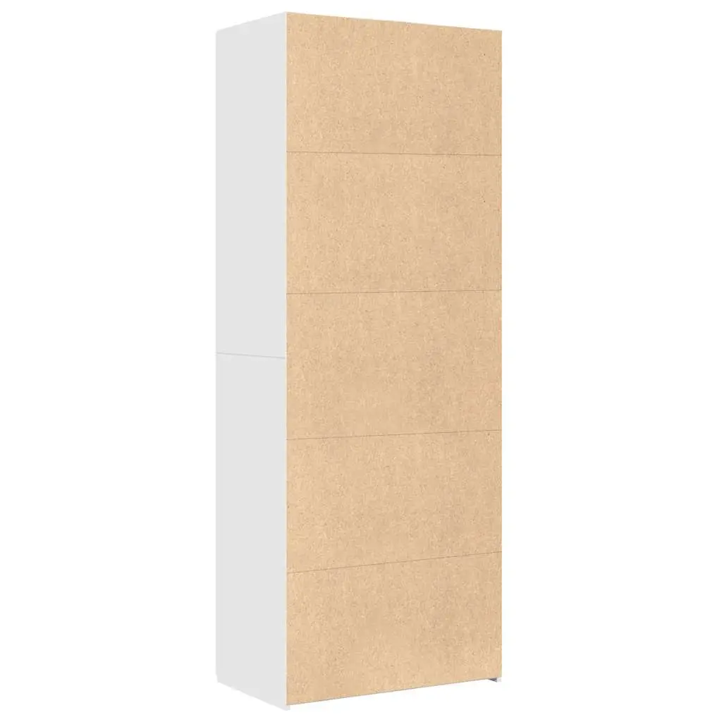 White Highboard for Home Organization