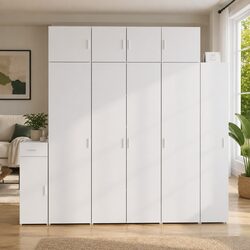 Versatile Highboard Storage Cabinet for Everyday Use