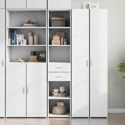Versatile Highboard for Organized Living Spaces
