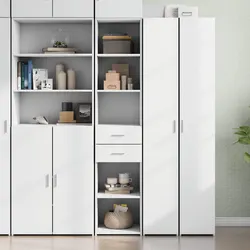 Versatile Highboard for Organized Living Spaces