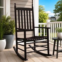 Rocking Chairs for Patios and Gardens