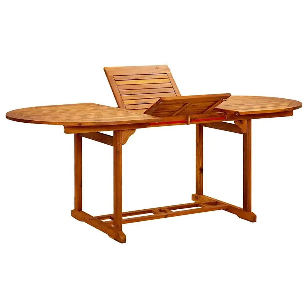 7-Piece Outdoor Dining Set for Gatherings
