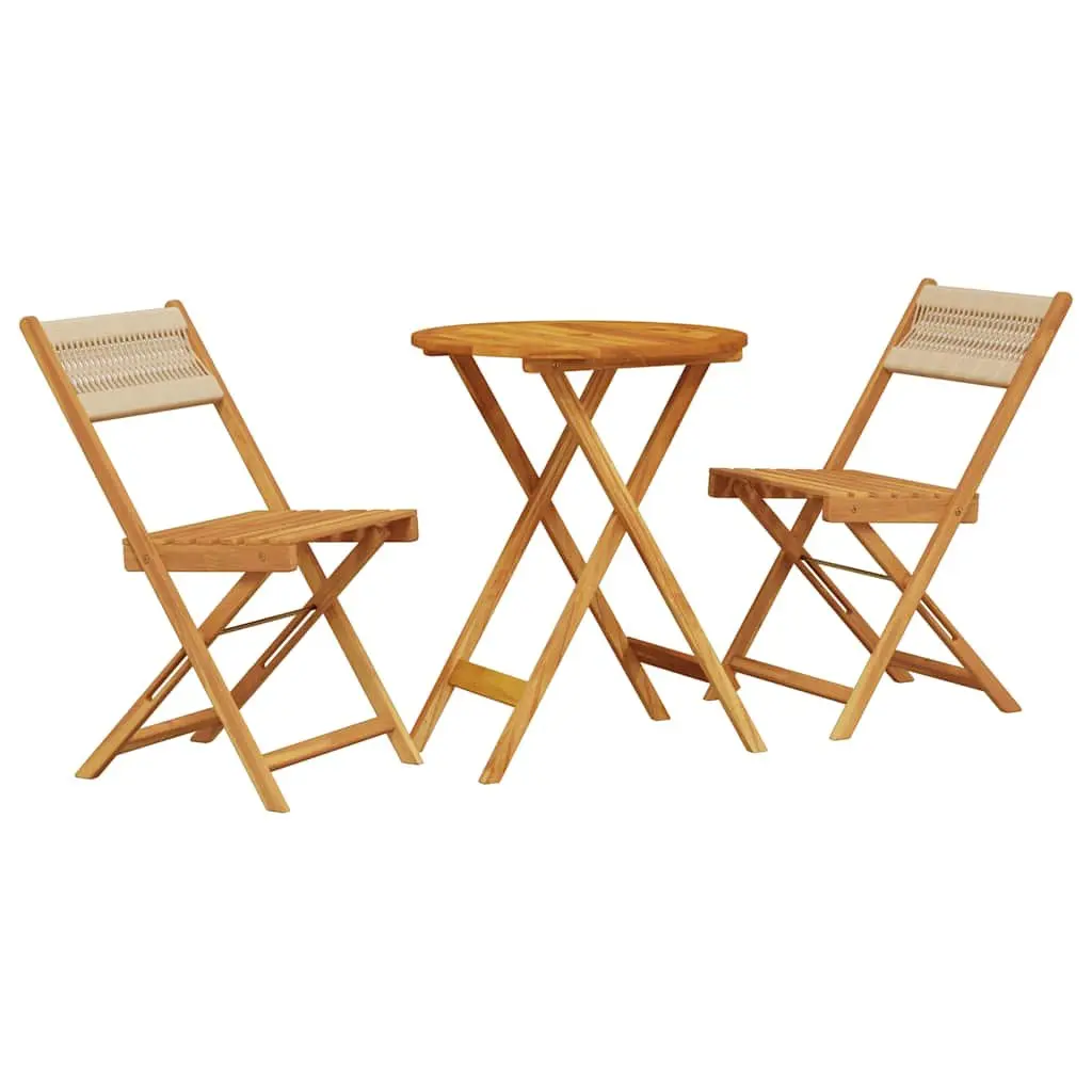 Bistro Set for Balconies and Gardens