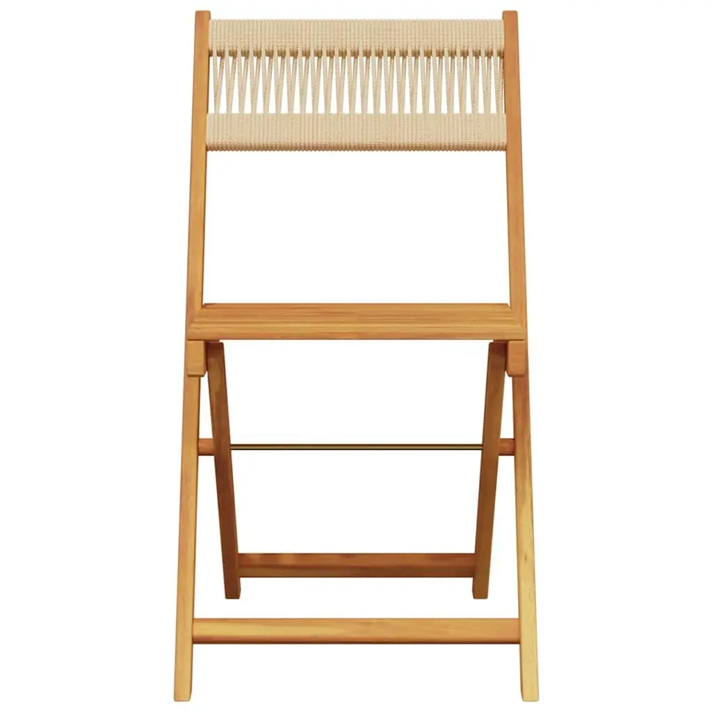 Bistro Set for Balconies and Gardens