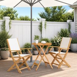 Versatile Outdoor Bistro Set for Any Setting
