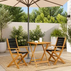 Practical Bistro Set for Your Garden or Balcony