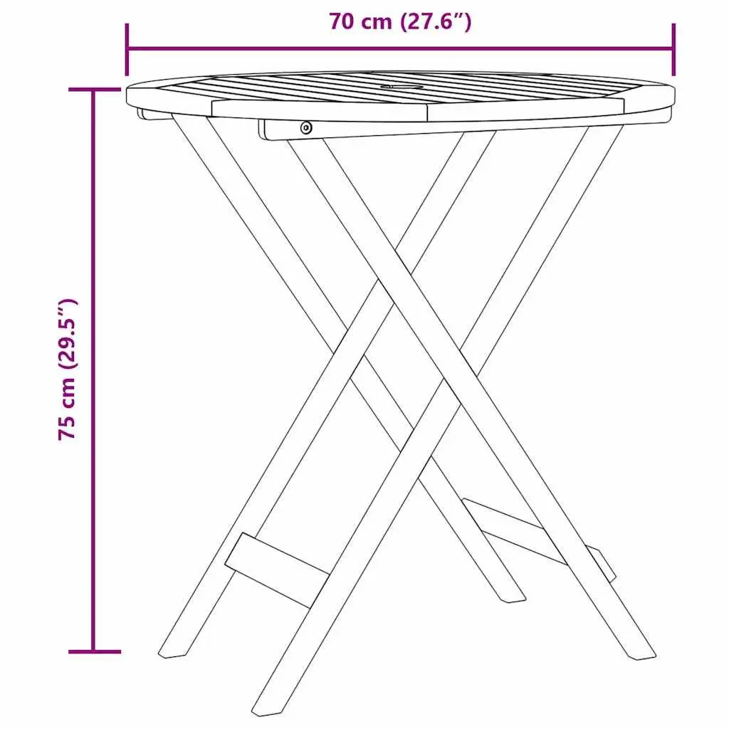 3 Piece Bistro Set Grey Outdoor Garden Furniture Poly Rattan Solid Wood Patio