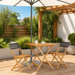 Perfect Bistro Set for Your Garden or Balcony