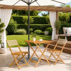 Ideal Bistro Set for Your Balcony, Garden or Patio