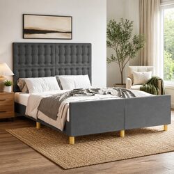 Double Bed Frame: Perfect for Any Bedroom Setup