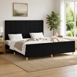 Practical Queen Bed Frame 152x203 cm for Everyday Use