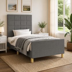 Practical King Single Bed Frame for Any Bedroom Setup