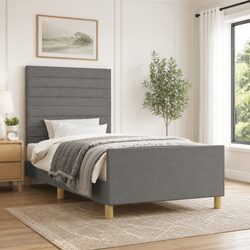 Practical King Single Bed Frame for Any Bedroom Setting