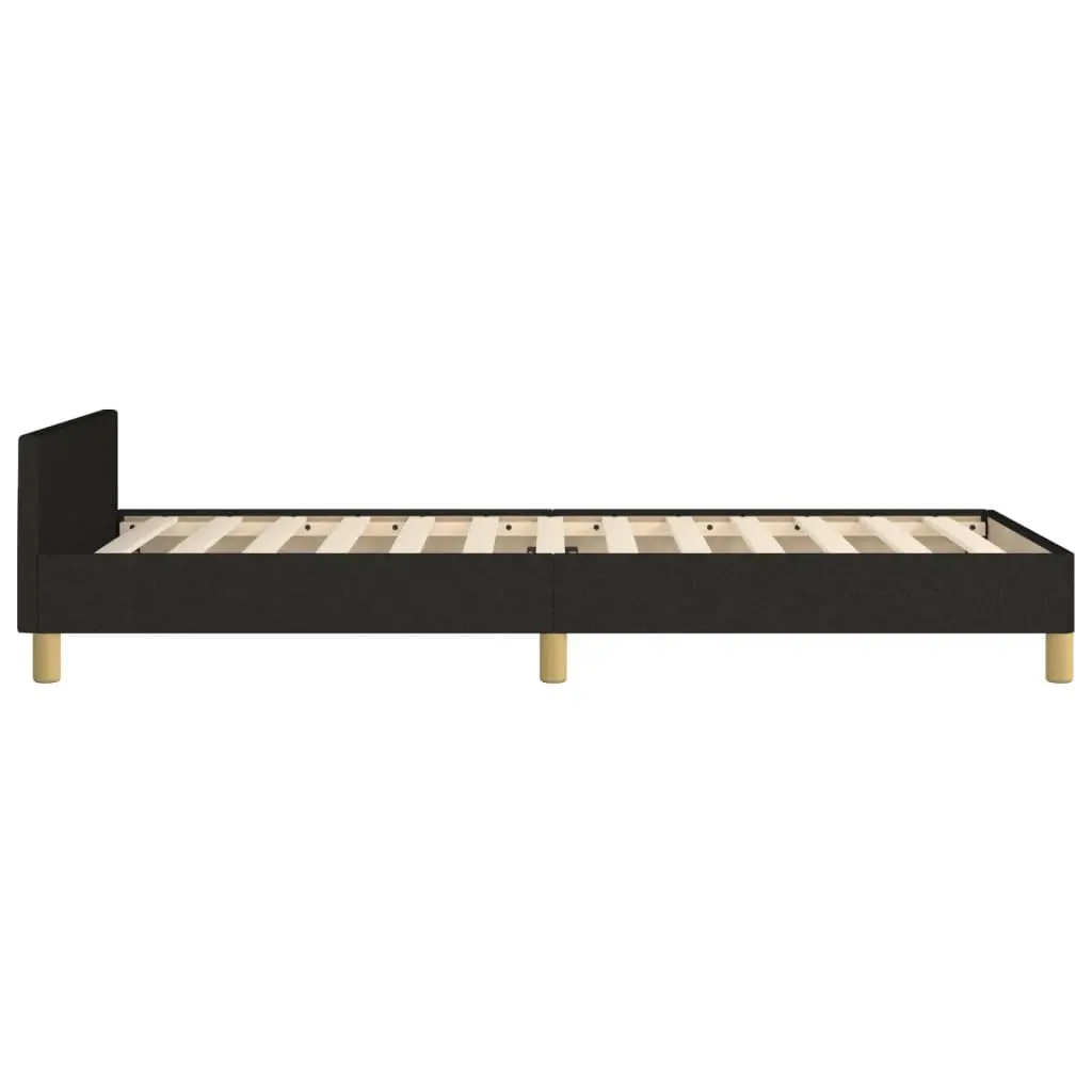 King Single Bed Frame with Sturdy Support
