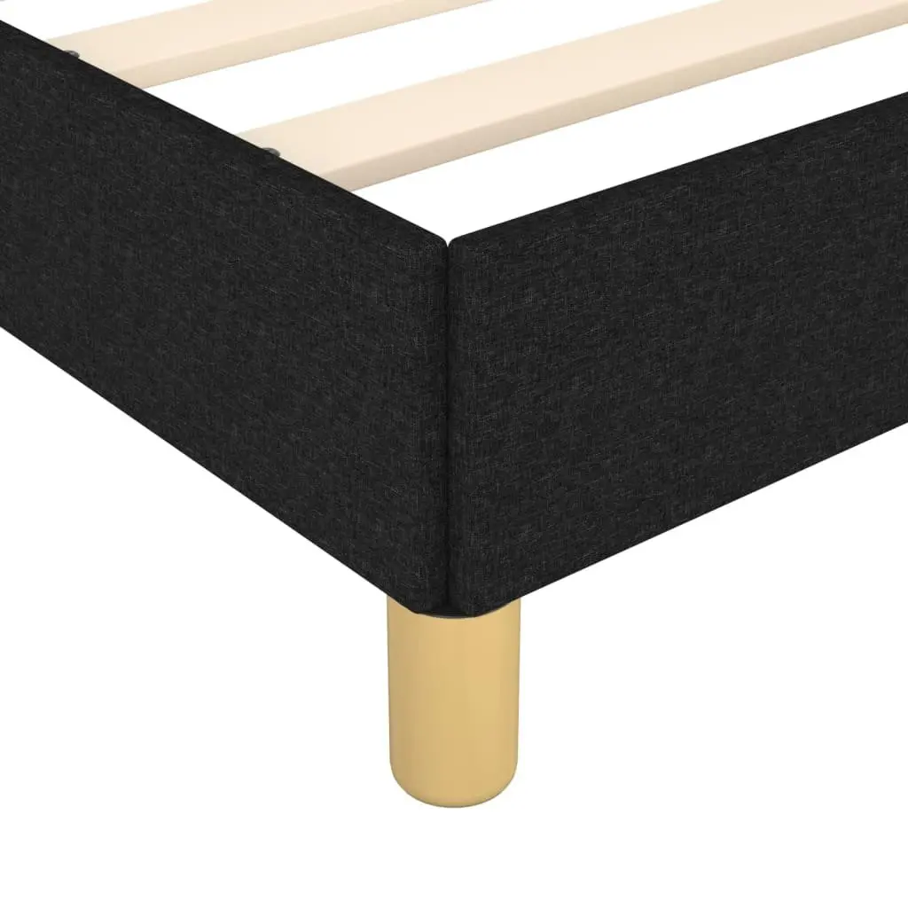 King Single Bed Frame with Sturdy Support