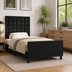 Perfect Addition to Any Bedroom: Black King Single Bed Frame