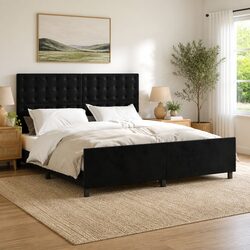 Practical Queen Bed Frame for Everyday Comfort