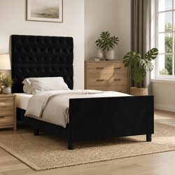 Versatile King Single Bed Frame for Any Room