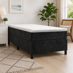 Practical King Single Box Spring Bed Perfect for Any Space