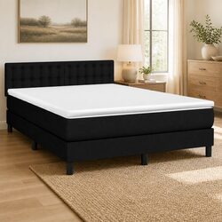 Practical Queen Size Bed with Adjustable Features for Any Home