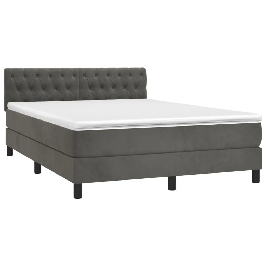 Queen Size Box Spring Bed for Any Bedroom