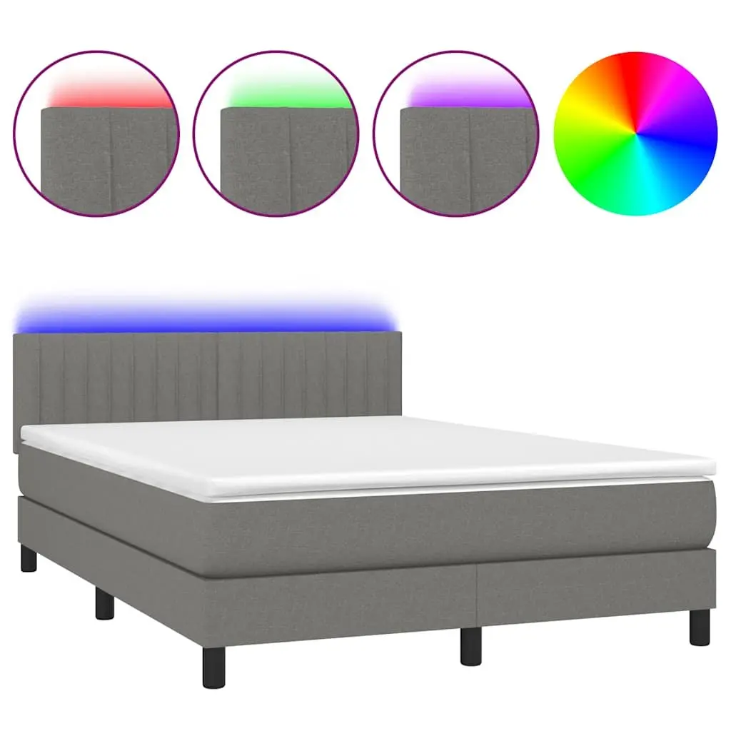 Queen Size Box Spring Bed for Any Bedroom