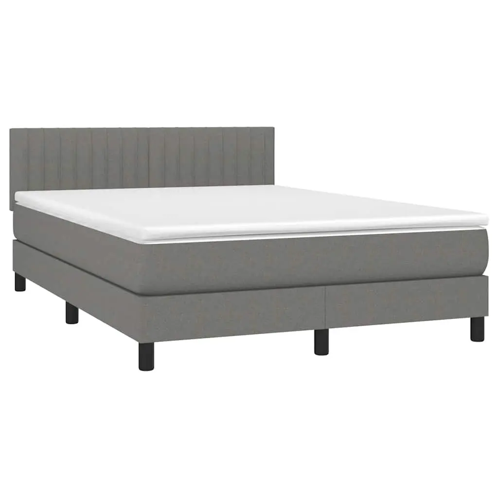 Queen Size Box Spring Bed for Any Bedroom
