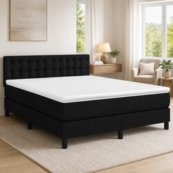 Versatile Queen Box Spring Bed for Modern Homes