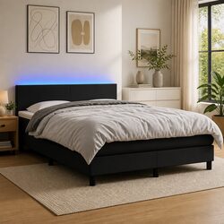 Practical Queen Box Spring Bed for Any Bedroom