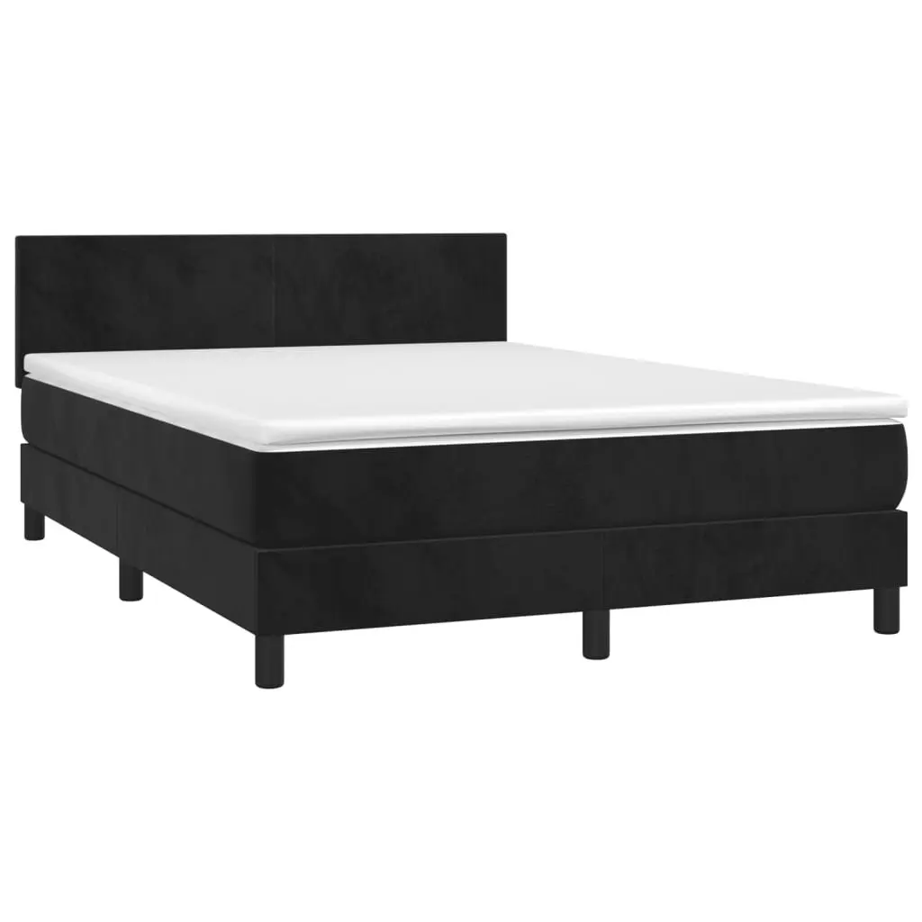 Queen Size Bed with Adjustable Headboard