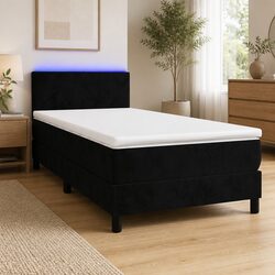 Versatile King Single Box Spring Bed for Any Home