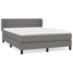 Functional Queen Size Box Spring Bed for Everyday Use