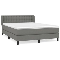 Versatile Queen Size Box Spring Bed for Any Bedroom