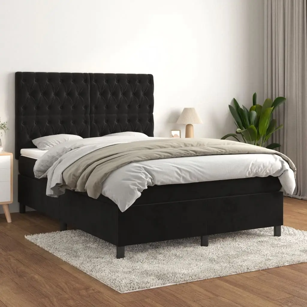 Queen Box Spring Bed for Any Bedroom Setup