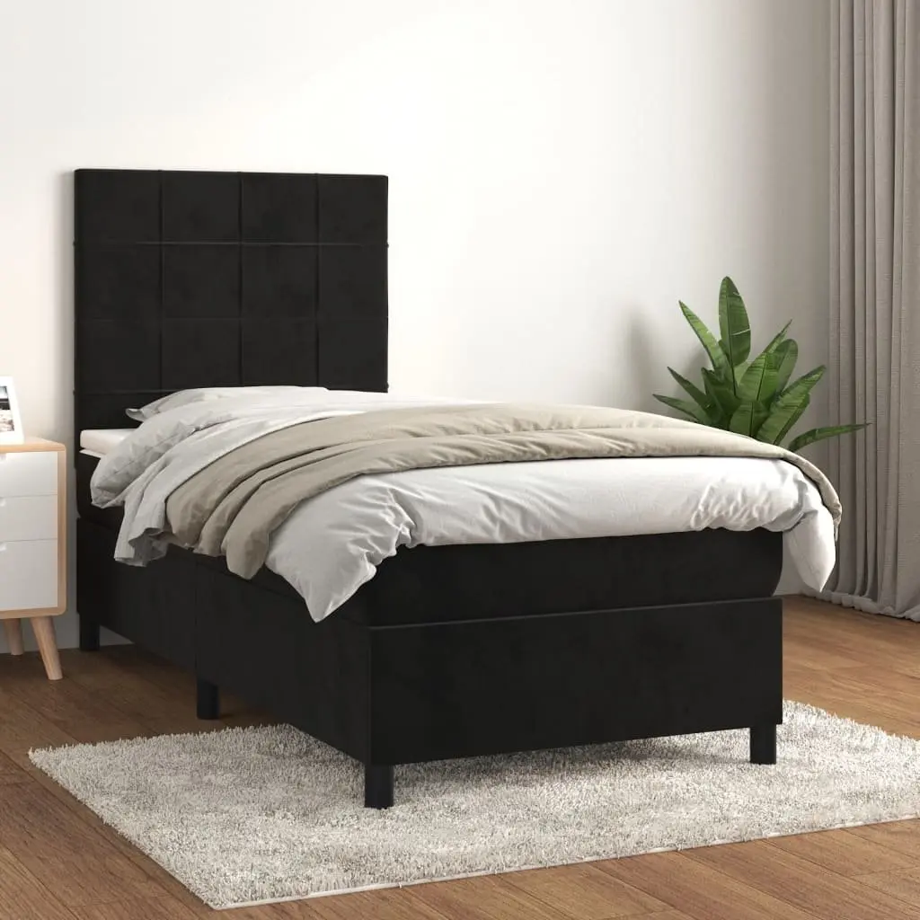 King Single Box Spring Bed for Home Use