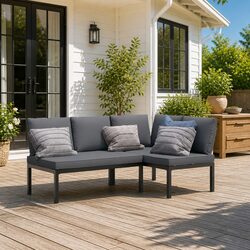Perfect Garden Sofa Set for Backyard Comfort