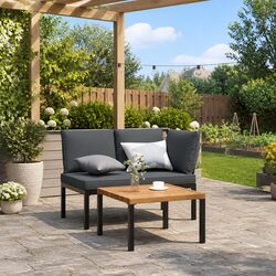 Versatile Garden Sofa Set for Your Outdoor Living