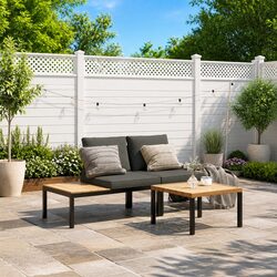 Ideal Garden Sofa Set for Relaxing Evenings
