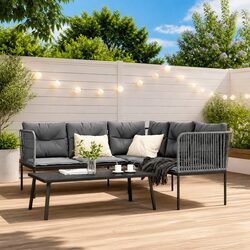 Perfect Garden Sofa Set for Relaxation and Entertaining