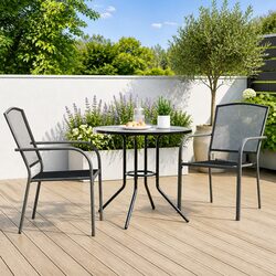 Ideal Chair Set for Your Home's Outdoor Spaces