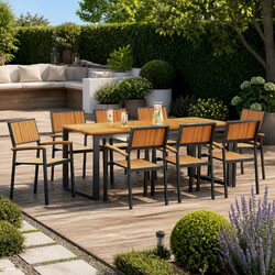 Perfect Dining Set for Your Patio or Garden Gatherings