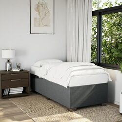 Functional Box Spring Bed with Pocket Mattress for Any Home