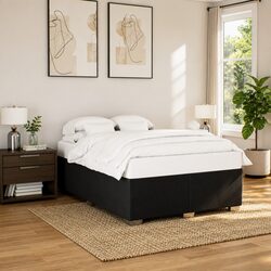Versatile Box Spring Bed Ideal for Any Bedroom