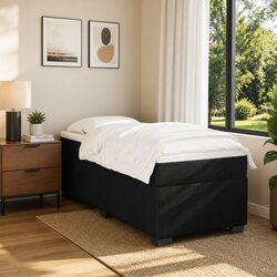 Practical Box Spring Bed for King Single Sleepers