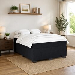Functional Box Spring Bed for Your Bedroom